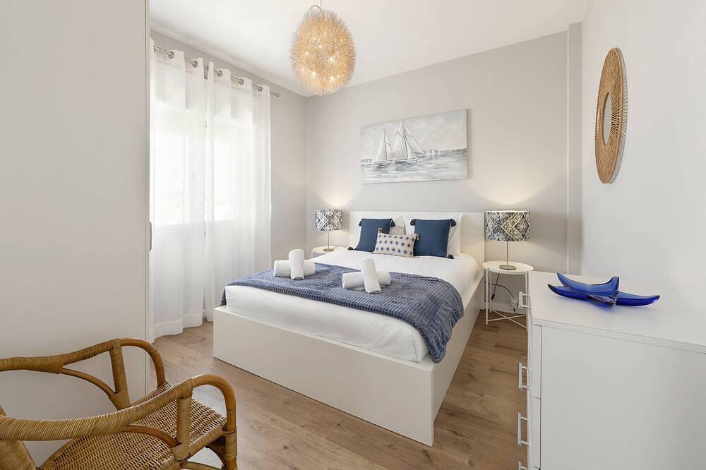 Entire apartment, Consolação Beach Villa in Peniche, Leiria District