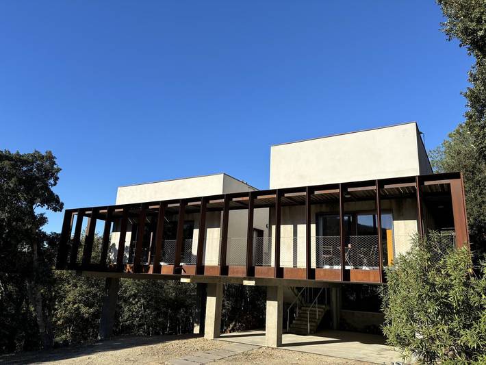 Gîte für 2 Personen, mit Terrasse, mit Haustier in Languedoc-Roussillon - 3