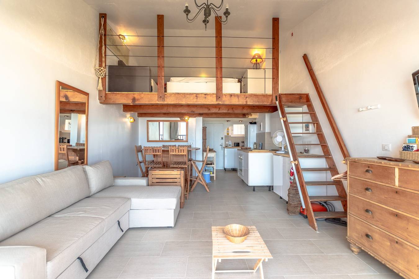 Geheel appartement, Vakantieappartement voor 4 personen met balkon in Port Grimaud, Grimaud