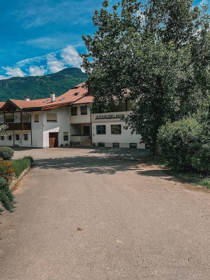 Ganze Wohnung, Apartment 'Red Delicious' mit Bergblick & großem Balkon in Niederlana, Lana
