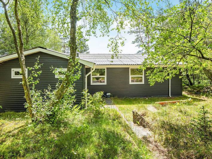 Ferienhaus für 6 Personen, mit Terrasse, kinderfreundlich - 1