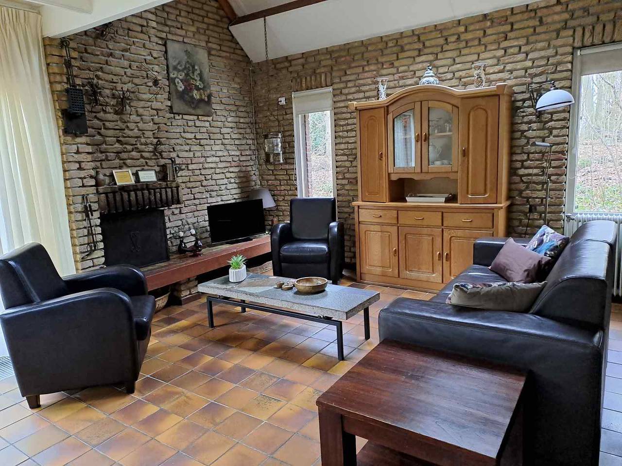 Cosy 4 to 6 persons holiday home in Regio Zwolle