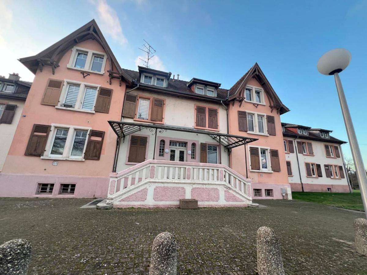 Appartement entier, F2 chez Cathy et Mike wittenheim in Wittenheim, Région de Mulhouse