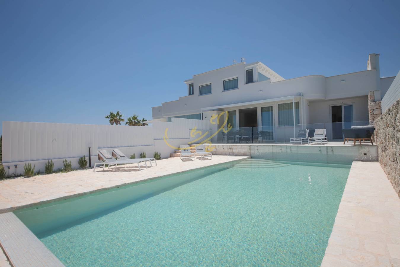 Maison De Vacances pour 10 Personnes dans Capitolo, Monopoli