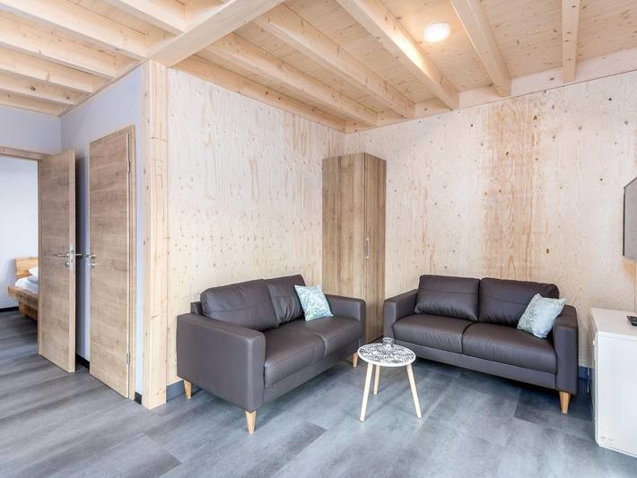 Bungalow für 4 Personen, mit Sauna und Terrasse, kinderfreundlich in Rheinland-Pfalz - 3
