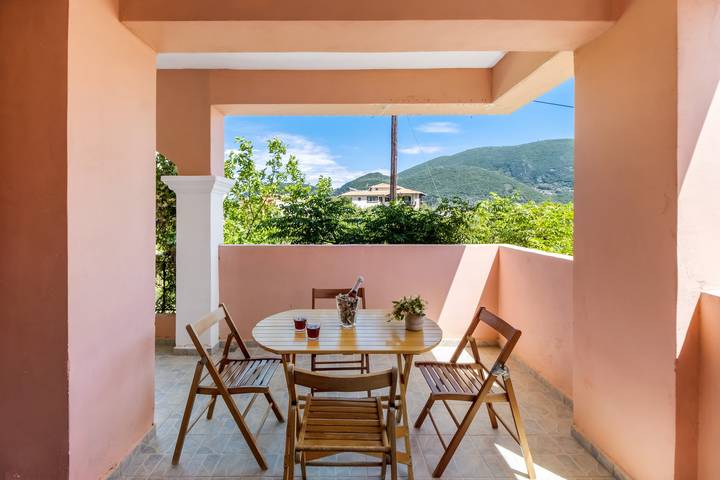 Holiday apartment for 4 people, with garden and balcony, child-friendly - 1