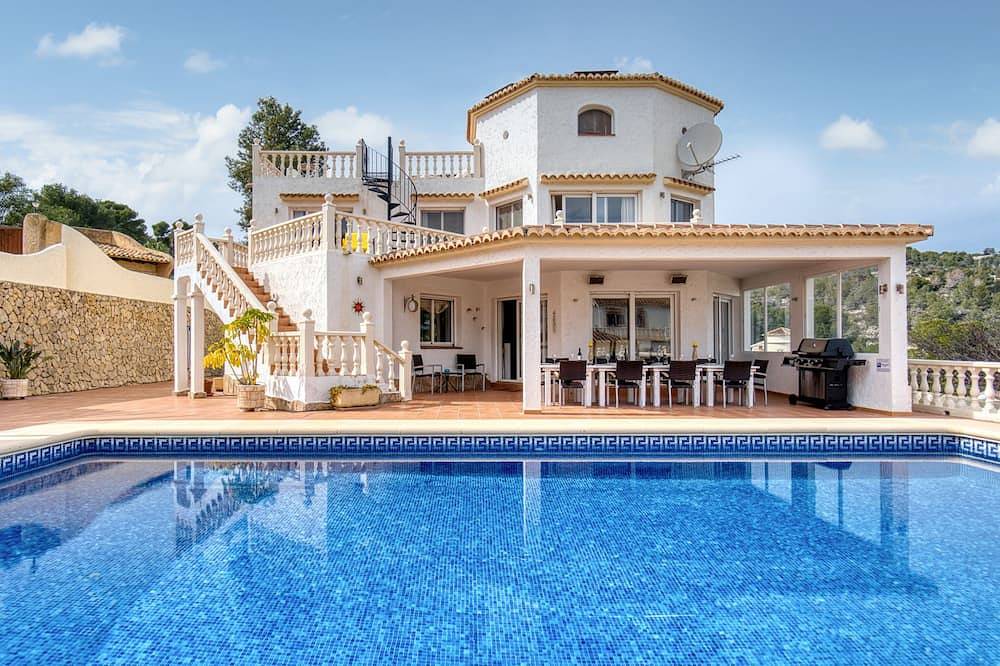 Casa vacanza a Benissa a partire da 212€ a notte