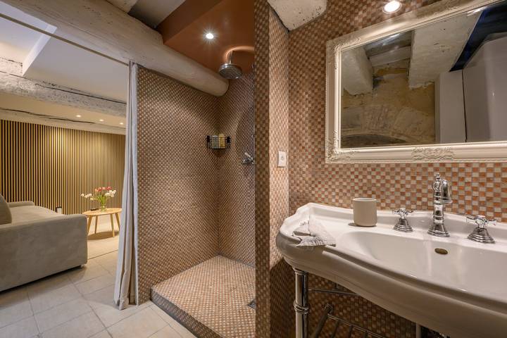 Gîte pour 2 personnes à Pernes-les-Fontaines - 4