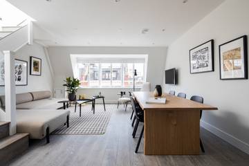 Attico per 6 Persone in Chinatown, Londra, Foto 1