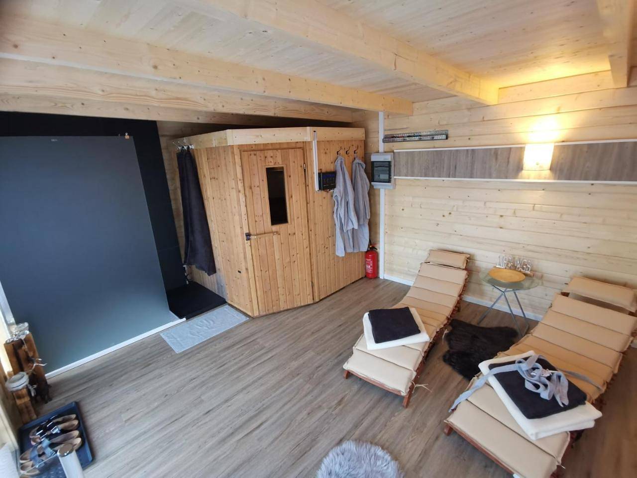 Ganze Wohnung, Wohnung Loggia 2 in Simmerath, Rureifel (Nordrhein-westfalen)