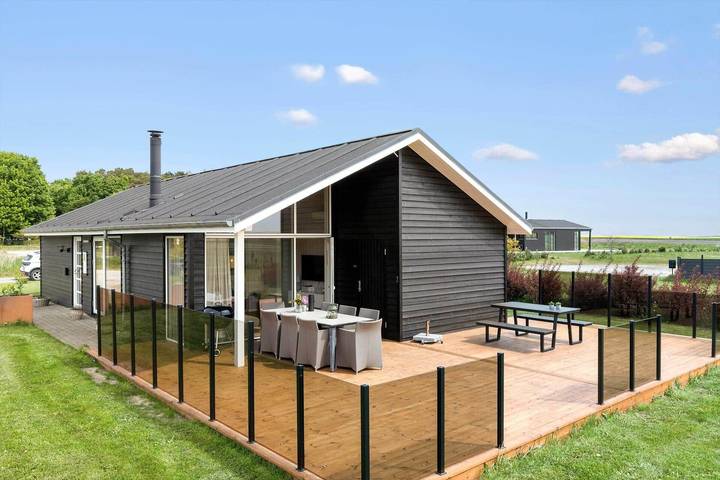 Ferienhaus für 6 Personen, mit Terrasse, kinderfreundlich - 1