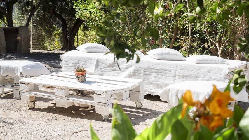 Chalet para 6 personas, con piscina y balcón/terraza en Alpujarras - 4