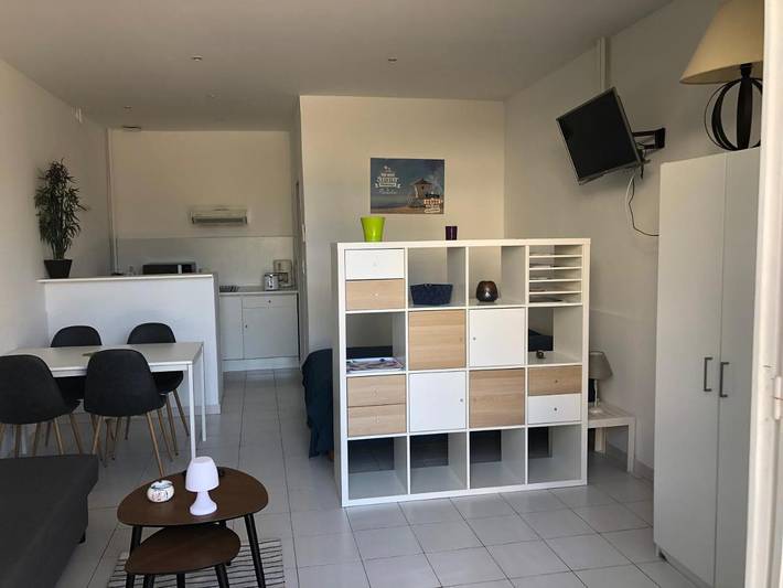 Gîte pour 2 personnes, avec jardin dans La Grande Plage (La Ciotat) - 4