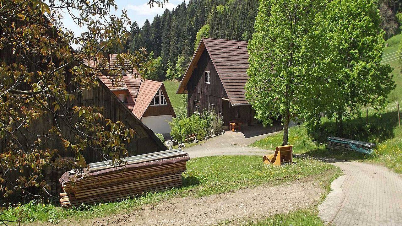 Ganze Ferienwohnung, Ferienwohnung für 4 Personen (85 m²) in Stegen in Stegen, Südschwarzwald