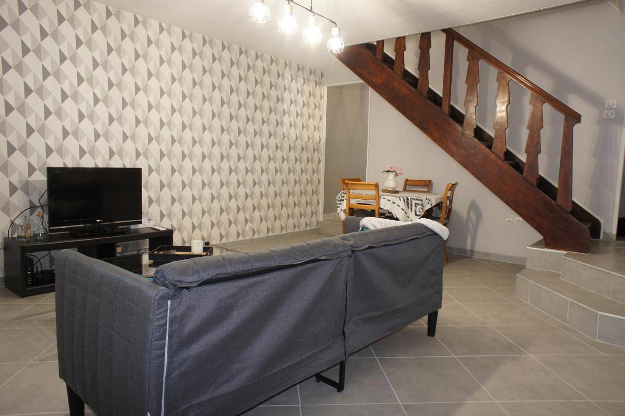 Two-Bedroom Villa in Le Pouzin, Privas (arrondissement)