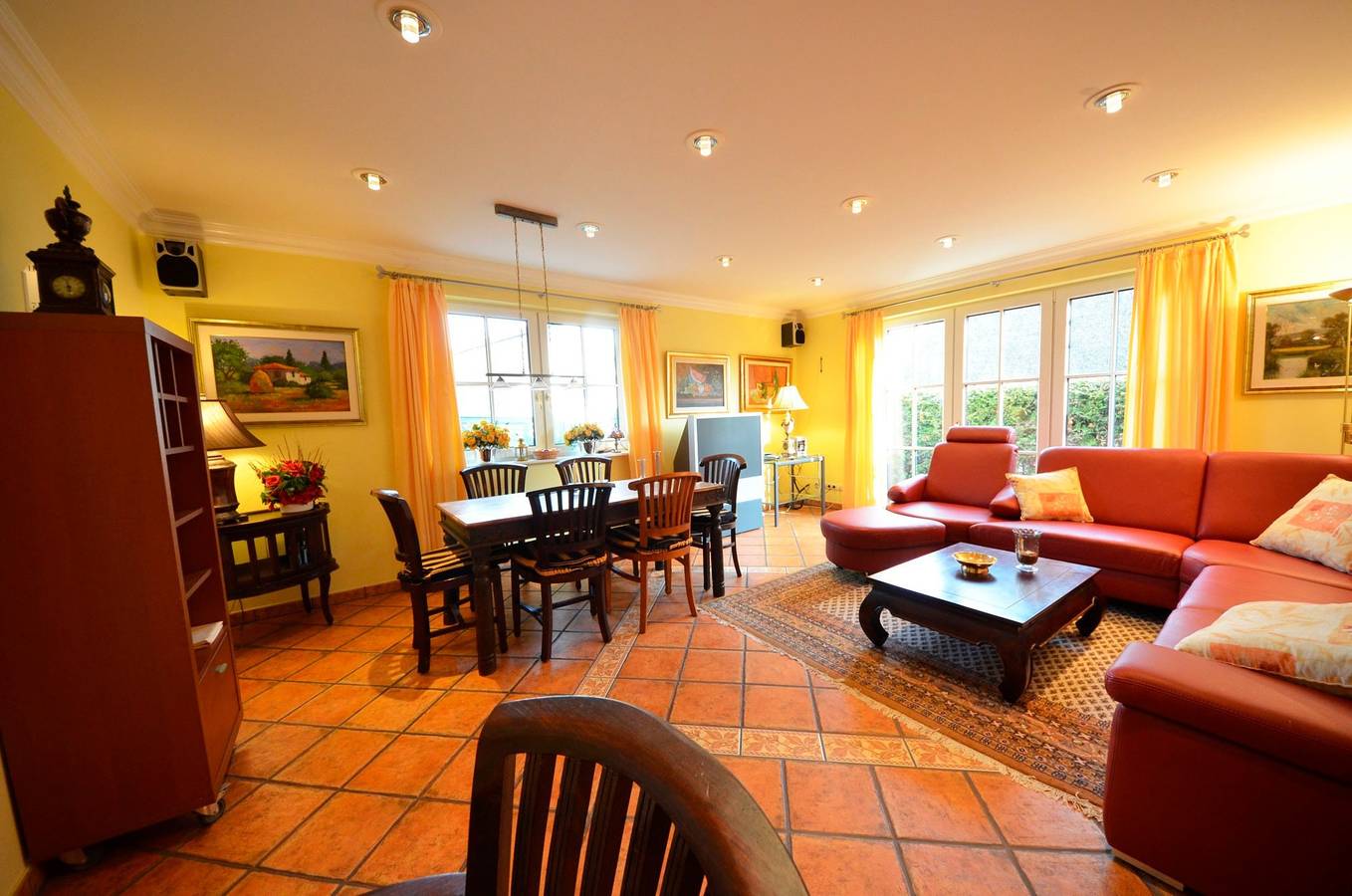 Haus Kormoran in Groß Zicker, Mönchgut