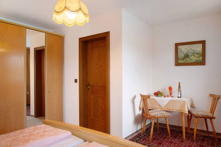 Ferienwohnung für 2 Personen, mit Garten in Bad Griesbach - 4