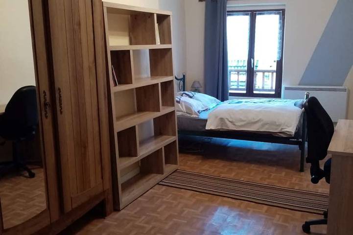 Maison de vacances pour 4 personnes dans le Jura - 3