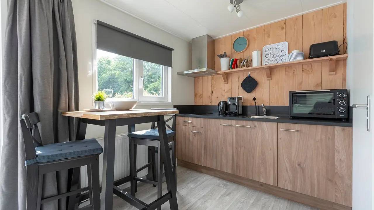 Mobilheim für 2 Personen (35 m²) in De Koog in De Koog, Westfriesische Inseln