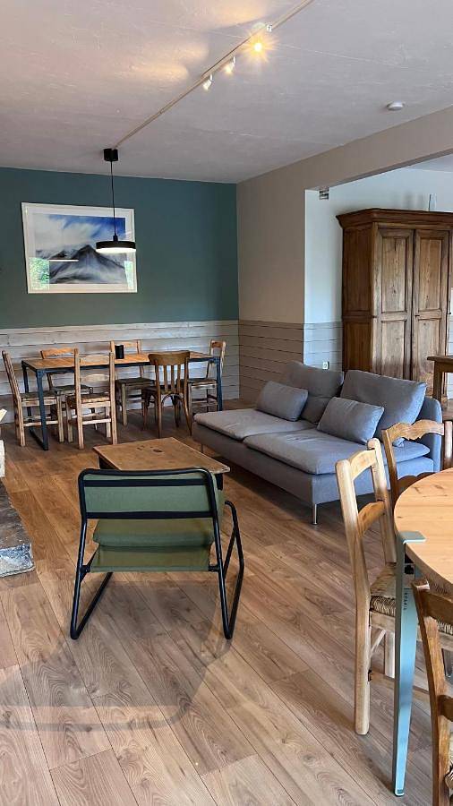 Hôtel pour 2 personnes, avec terrasse