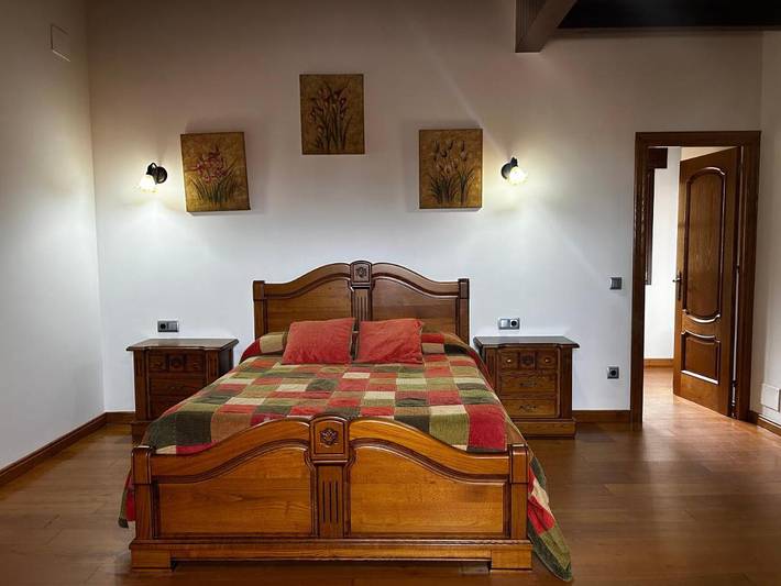Casa rural para 9 personas, con vistas y balcón en Costa Oriental Asturiana - 2