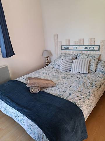 Chambre d’hôte pour 2 personnes, avec jardin à Dolus-d'Oléron