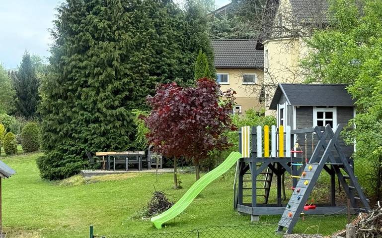 Dom dla 5 osób, z ogród i widok, zwierzęta dozwolone w Cieszyn