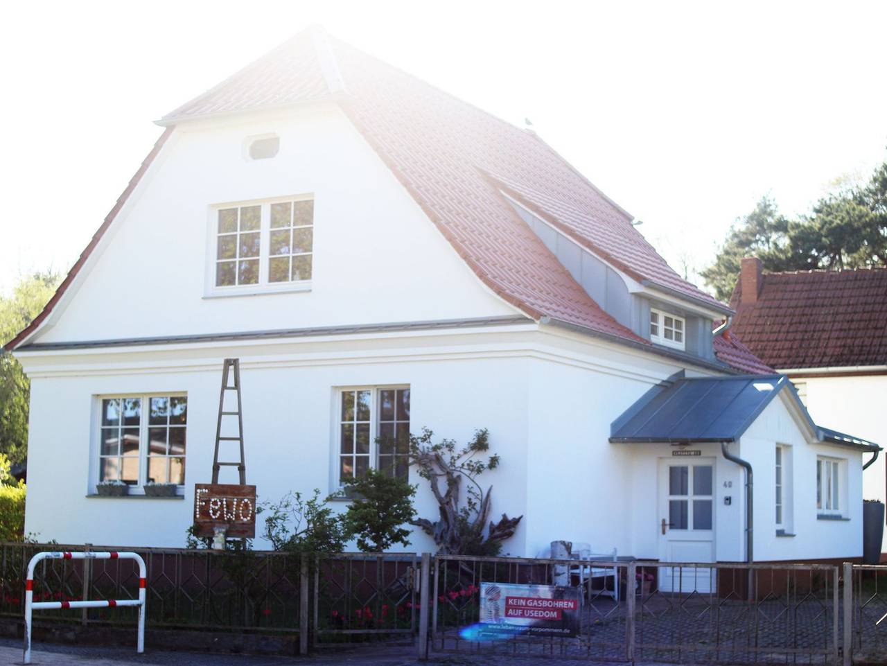 Ferienwohnung in Usedom ab 137€ pro Nacht