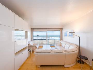 Ferienhaus für 4 Personen, mit Balkon/Terrasse und Terrasse in Middelkerke