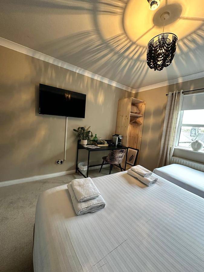 Maison d’hôte pour 3 personnes, avec terrasse à Clifden - 2
