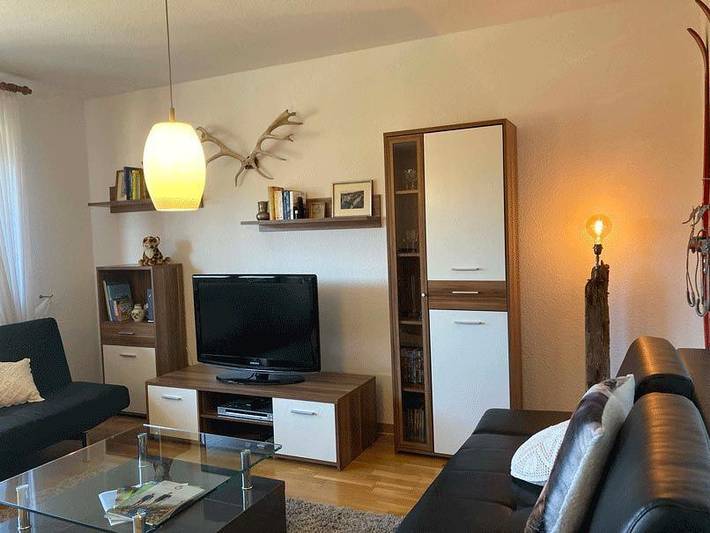 Apartamento de vacaciones para 5 personas, con balcón - 1