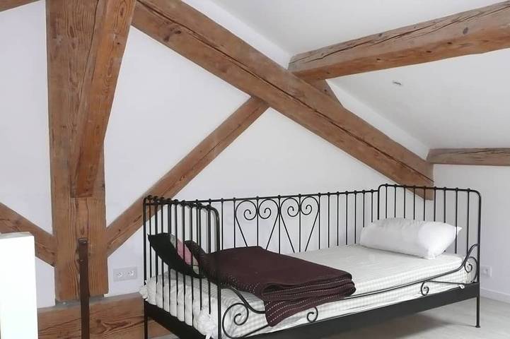 Location de vacances pour 8 personnes, avec Terrasse et Jardin à Capestang - 4