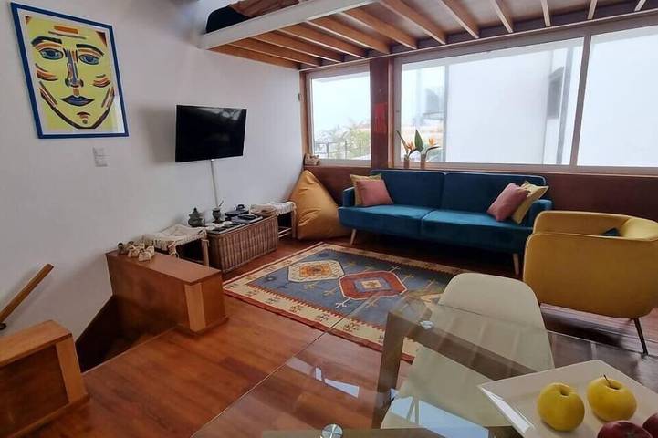 Casa de férias para 5 pessoas, com jardim em Ponta Delgada