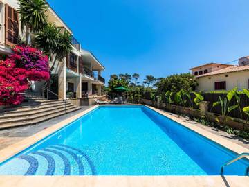 Chalet in Porto Cristo, Manacor für 9 