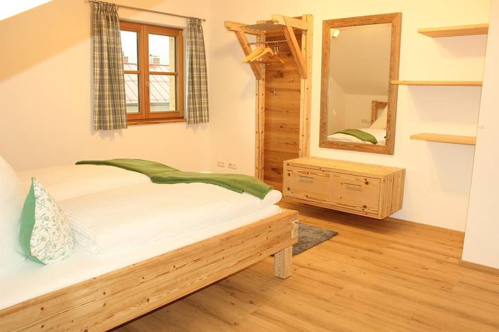 Ferienwohnung für 6 Personen, mit Balkon in Fischen