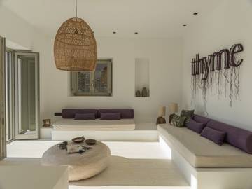 Villa for 6 People in Antiparos City, Paros Regional Unit, Photo 4