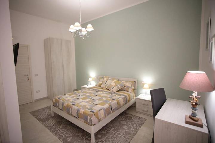 Maison d’hôte pour 3 personnes, avec terrasse, animaux acceptés à Castellammare di Stabia - 4