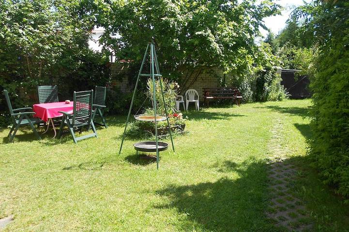 Ganze Wohnung, Fewo Groß - Ferienwohnungen Ute Simdorn in Dargen, Usedom