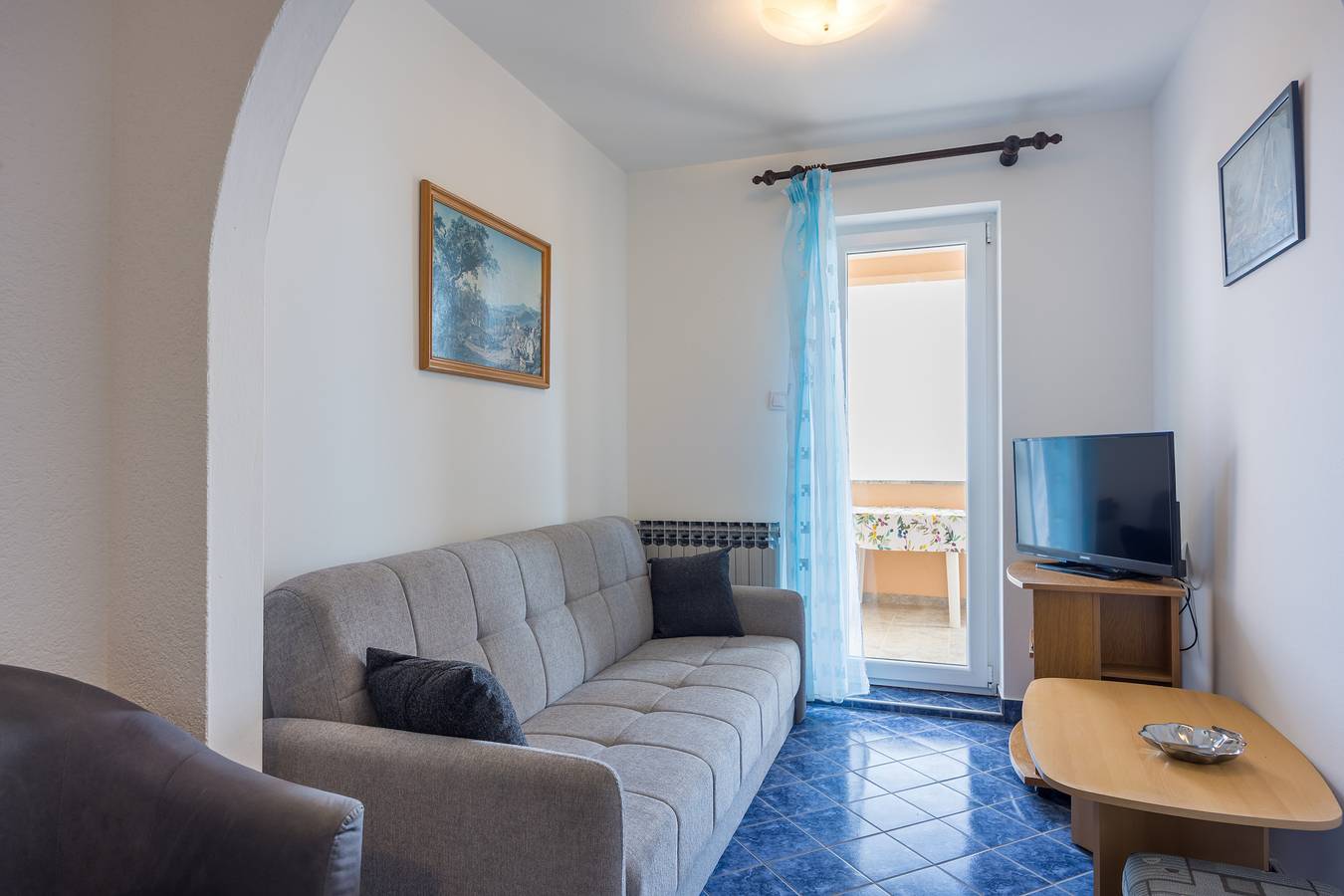 Geheel appartement, Amalija Sea View Apartment 2 in Mali Losinj, Lošinj (Kvarn Bay)