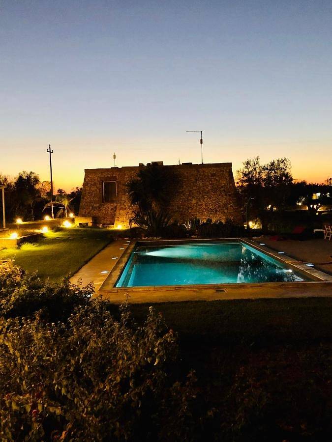 Double Room with Private Bathroom in Galatone, Golfo di Taranto