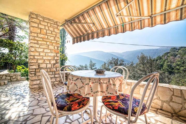 Holiday apartment for 2 people, with balcony/terrace, with pets - 1