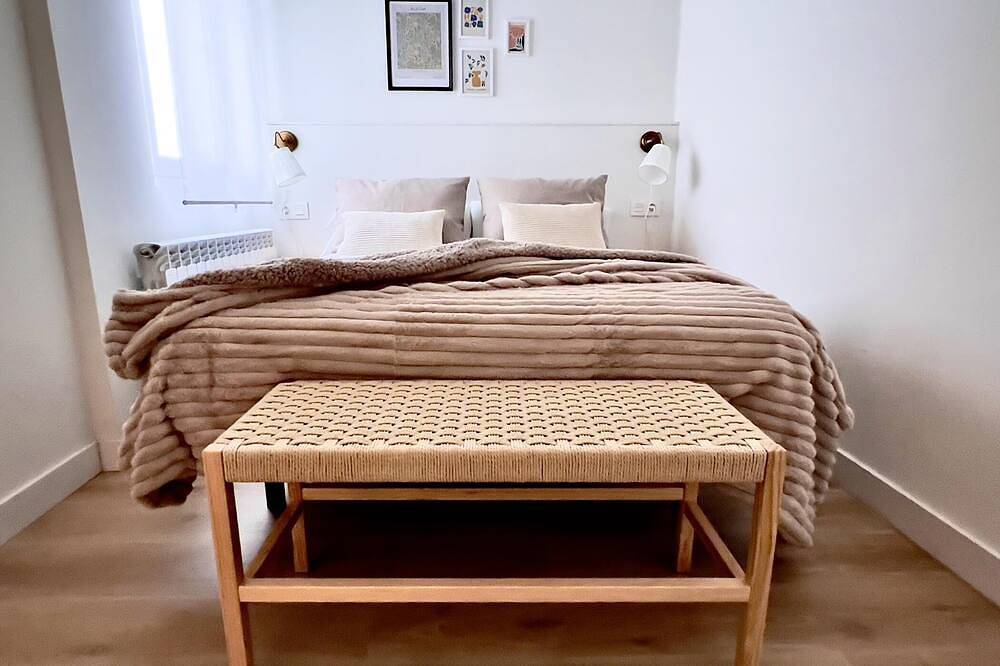Entire apartment, Housingleon San Mamés in León, Cordillera Cantábrica
