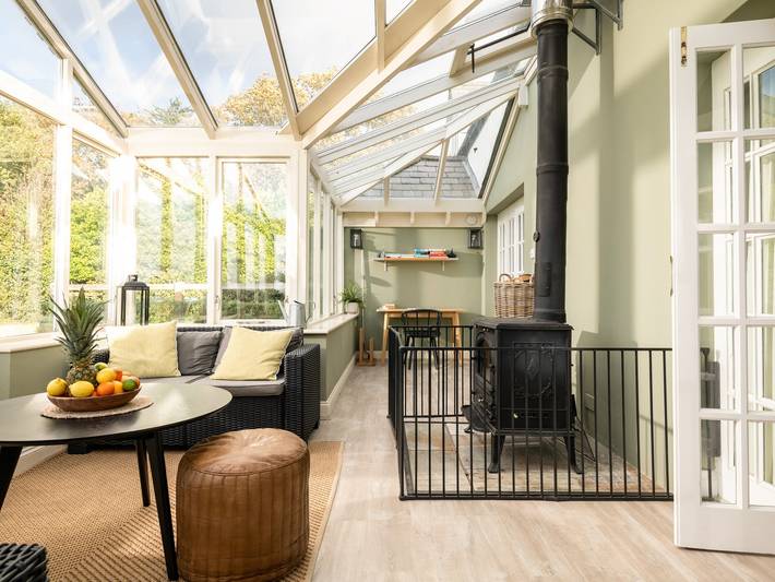 Cottage for 8 people, with Garden in New Forest