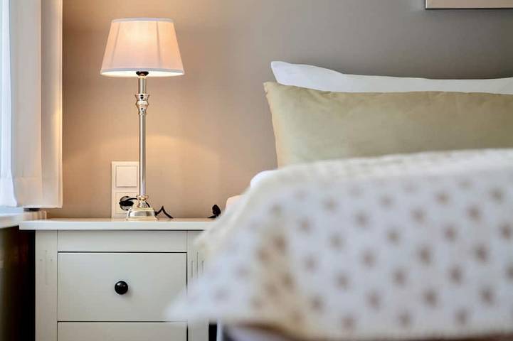 Ganze Wohnung, Ferienwohnung ★ Landliebe mit Terrasse und Garten in Bosbüll, Nordfriesland
