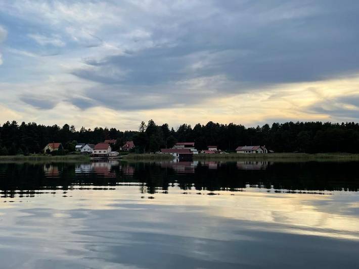 Dom dla 8 osób, z widok i taras, zwierzęta dozwolone - 1