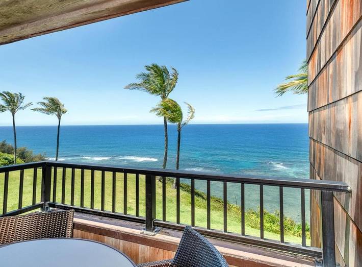 Ferienwohnung für 4 Personen, mit Pool und Balkon - 1