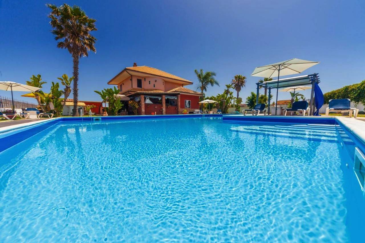 B&B Sicilia Bella in Cassibile, Syracuse
