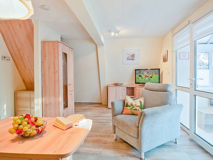 Ferienhaus für 4 Personen, mit Garten in Zingst - 4