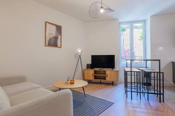 Appartement de vacances pour 4 personnes