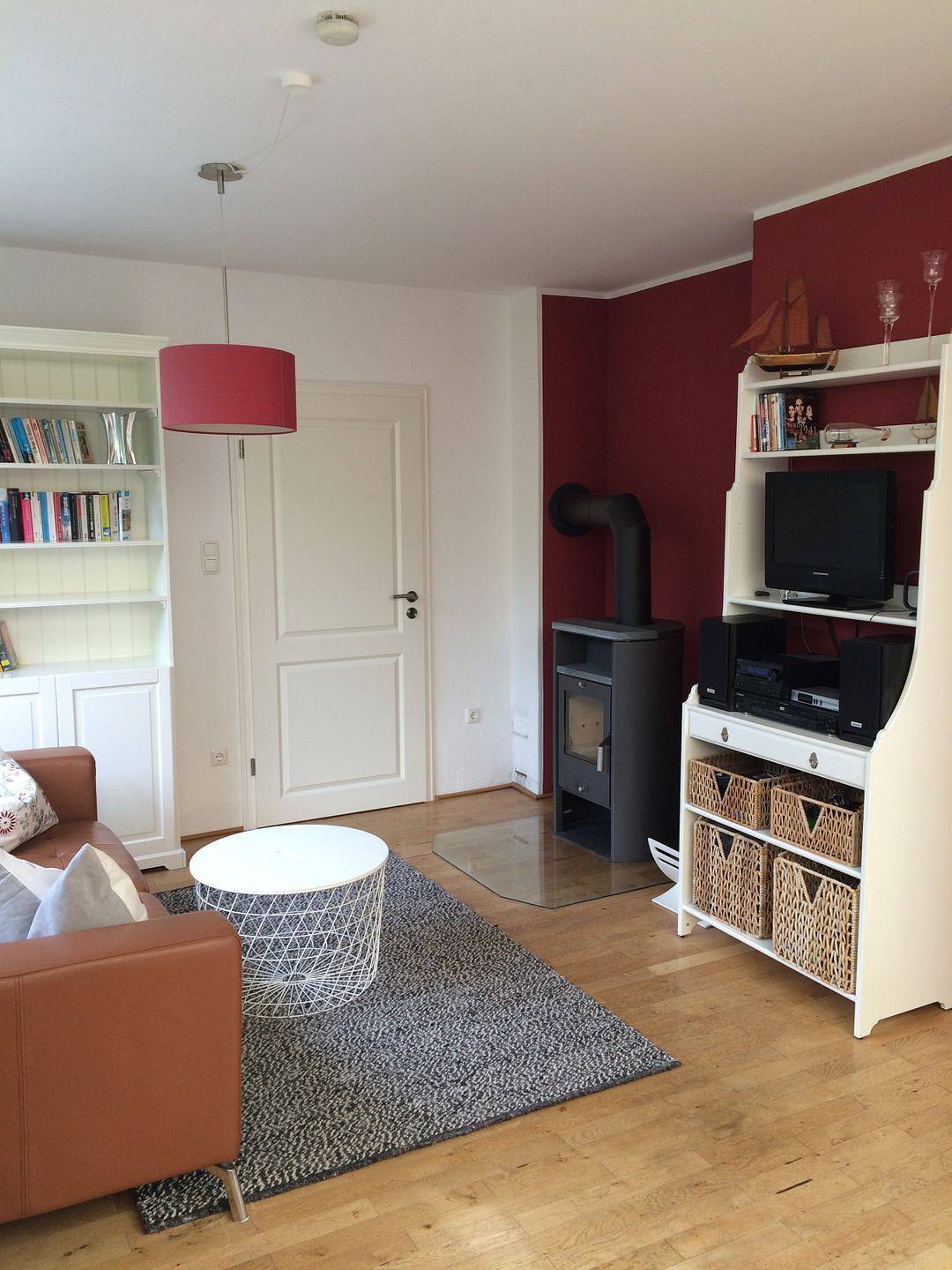Ferienhaus "Unner de Pappelboom" - ca. 60 m² Wohnfläche für 2 - 3 Personen in Niehagen, Ahrenshoop